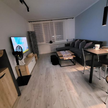 Beata Apartment Колобжег Екстериор снимка
