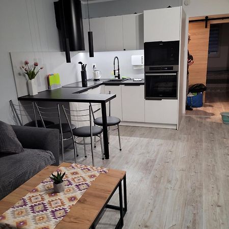 Beata Apartment Колобжег Екстериор снимка
