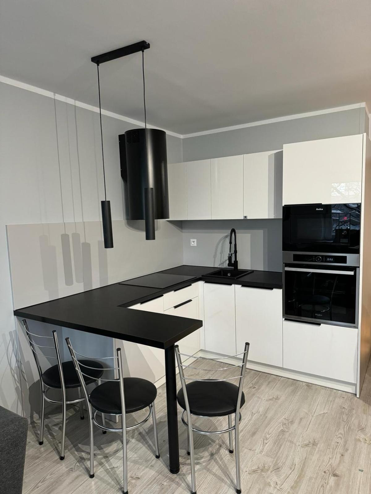 Beata Apartment Колобжег Екстериор снимка