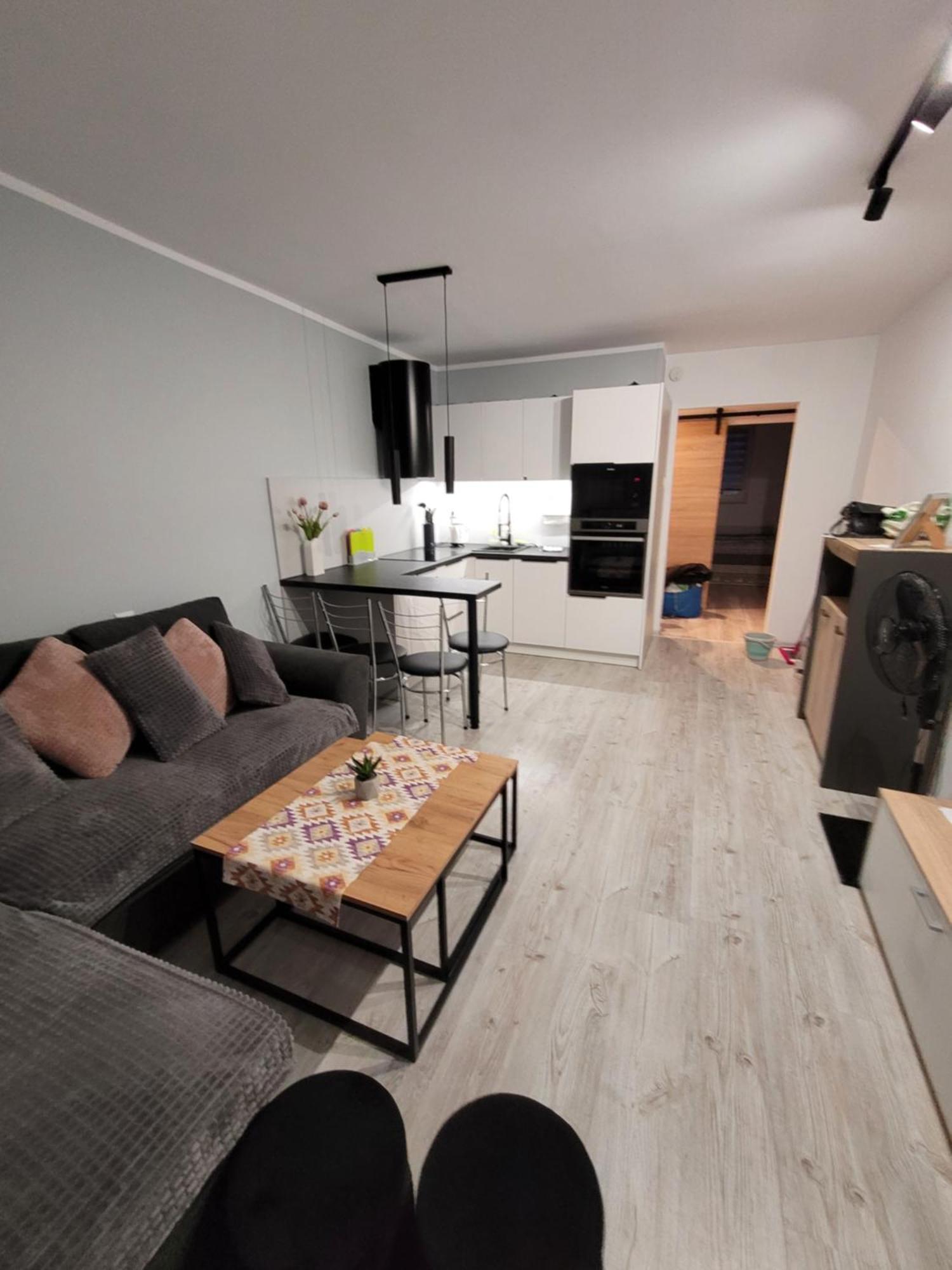 Beata Apartment Колобжег Екстериор снимка