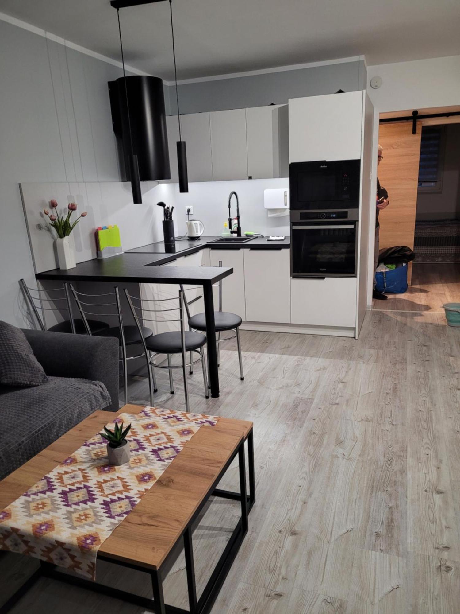 Beata Apartment Колобжег Екстериор снимка